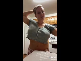 Tik tok hots teen big tits большие сиськи жопа милфа milf tig ol biddy milf