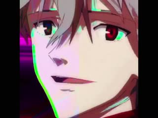 「 evangelion; kaworu nagisa ♡ shinji ikari 」