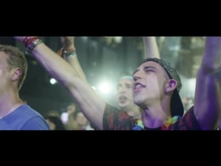 Loudness at tomorrowland aftermovie