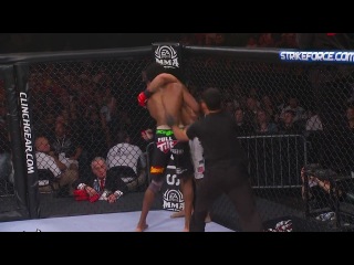 Strikeforce challengers rosario vs mahe 1/3