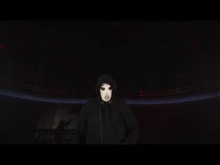 Angerfist at masters of hardcore 2022 beyond strength live