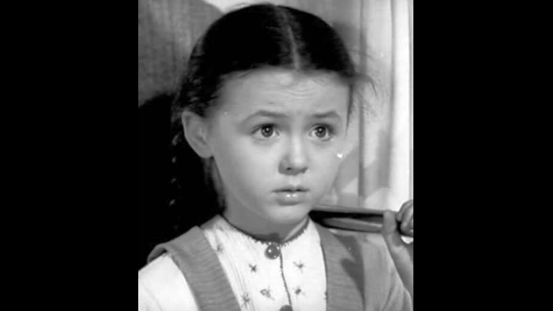 Алёша птицын вырабатывает характер (1953)