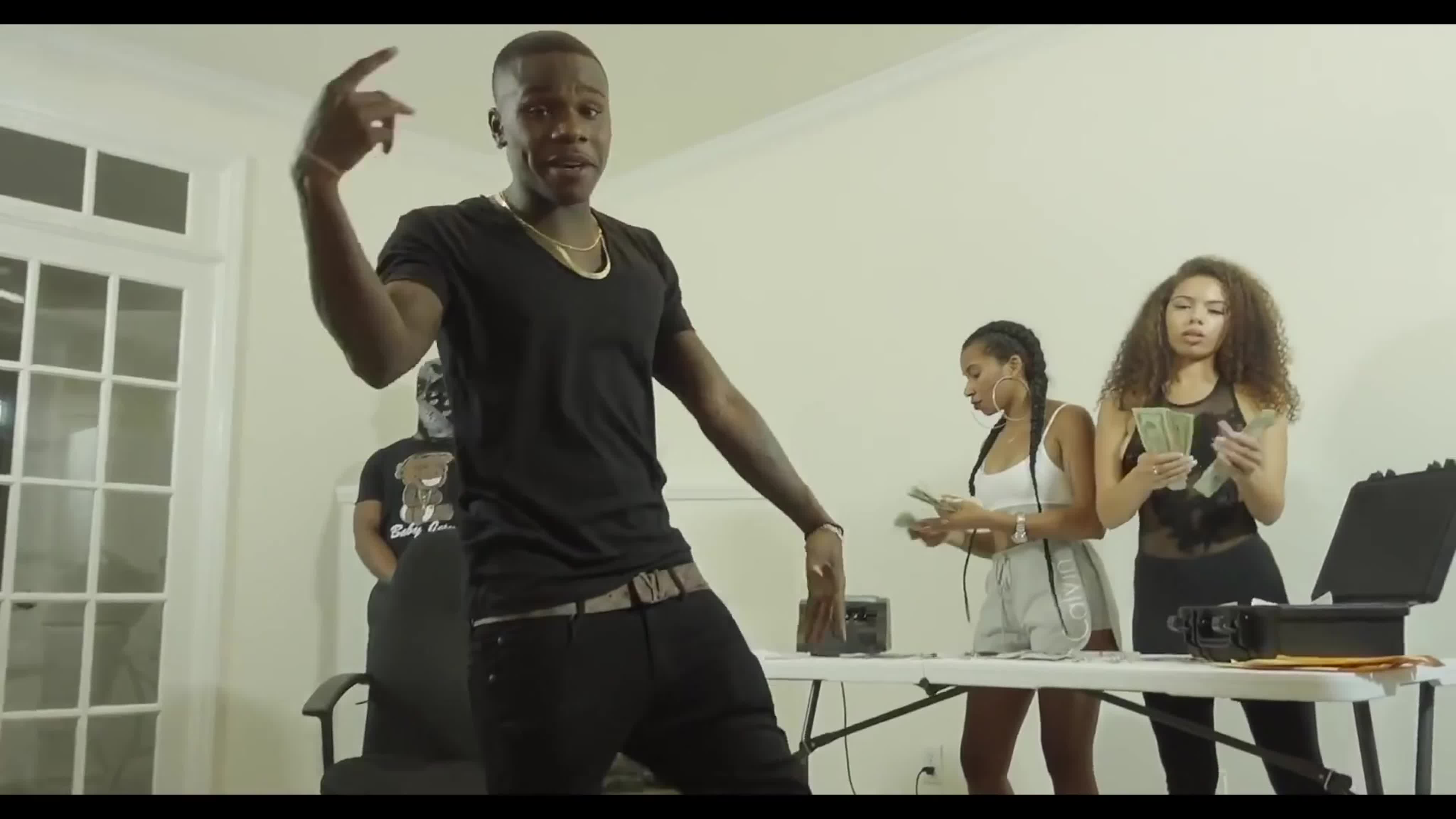 Dababy aka baby jesus porn money (2016)