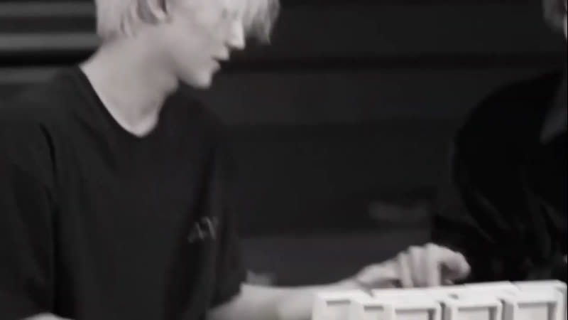 New rings jeonghan joshua