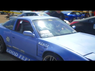 Freestyle pinball drift at round 5 of lone star drift