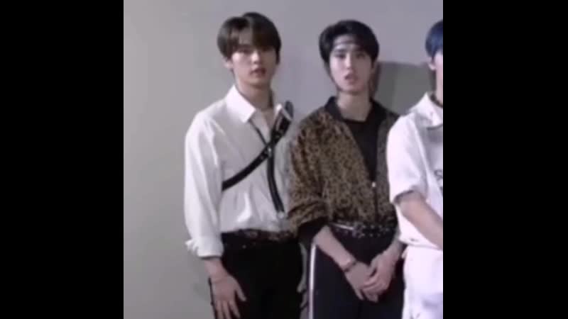 Step out by jisung without minho