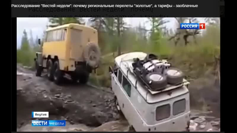 "вести недели" почему региональные перелеты "золотые", а тарифы заоблачные