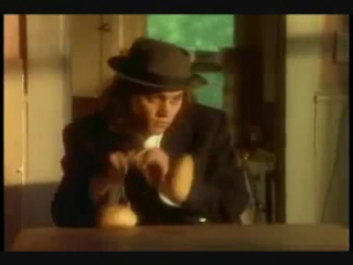 Johnny depps screen tests (benny and joon)