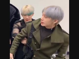 Vi oba krasivы, malchiki