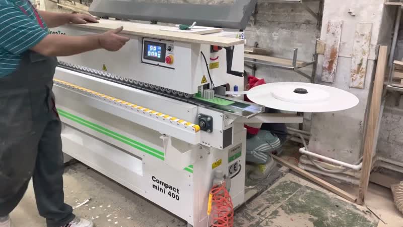 Woodtec compact mini 400 от компании ооо станки