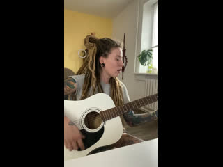 Юка young and beautiful (cover lana de rey)