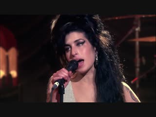 Amy winehouse you know lm no good (live) [1080р]