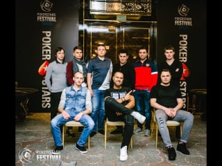 Knockout final table би 22000₽ 135 входов