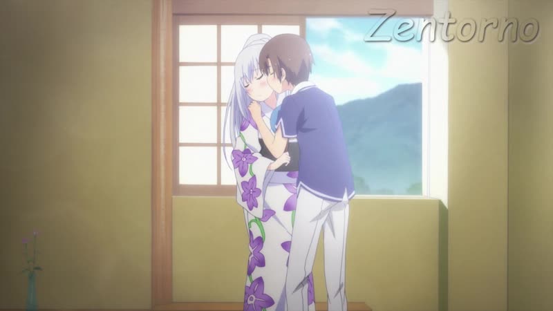 Меж двух огней девушка и подруга детства / ore no kanojo to osananajimi ga shuraba sugiru