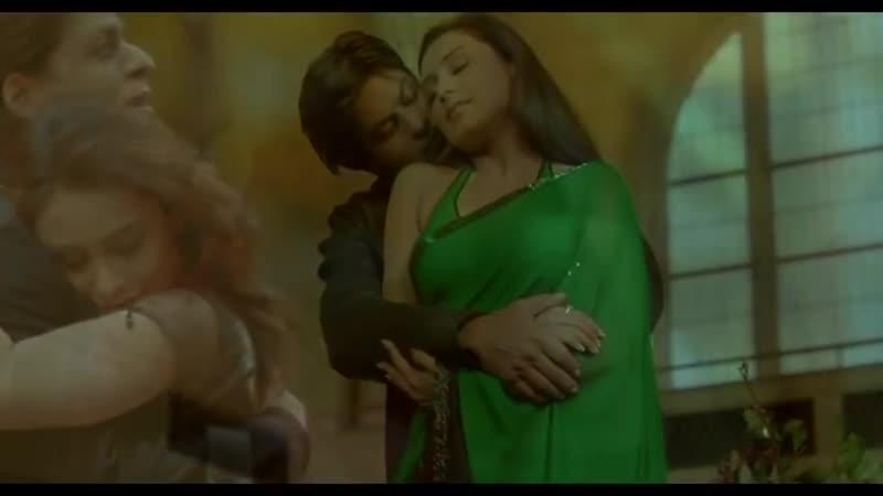 Tumhi dekho naa full video kank¦shahrukh khan, rani mukherjee¦sonu nigam, alka yagnik
