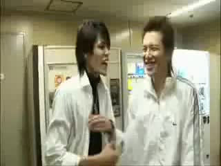 Miyano mamoru and kenn