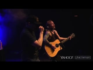 Brent and zach (shinedown) an intimate acoustic evening (2015)