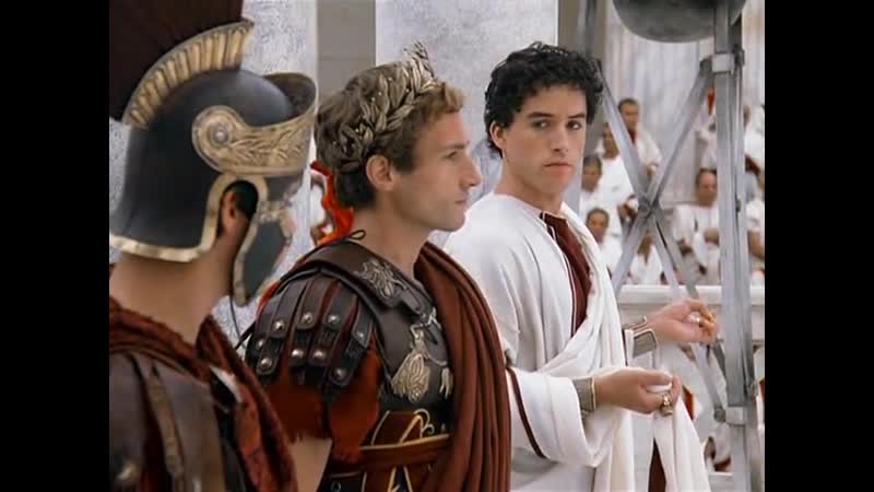 Римская империя август (2003) история военный драма