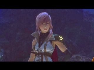 Final fantasy xiii лайтинг