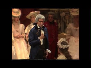 Giordano andrea chenier domingo, benackova, cappuccilli, wiener staatsoper 1981