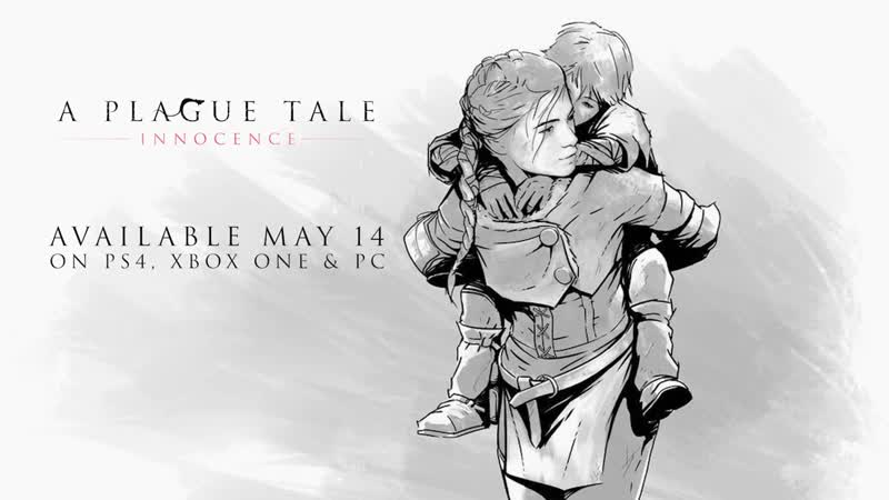 A plague tale innocence amicia and hugo