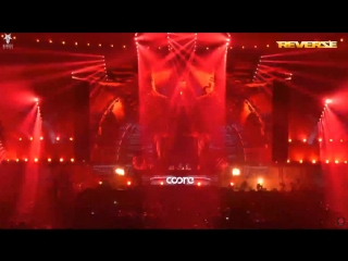 Coone live at reverze 2018