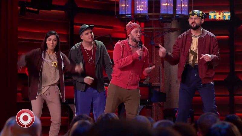 Internet awards глебати и скруджи