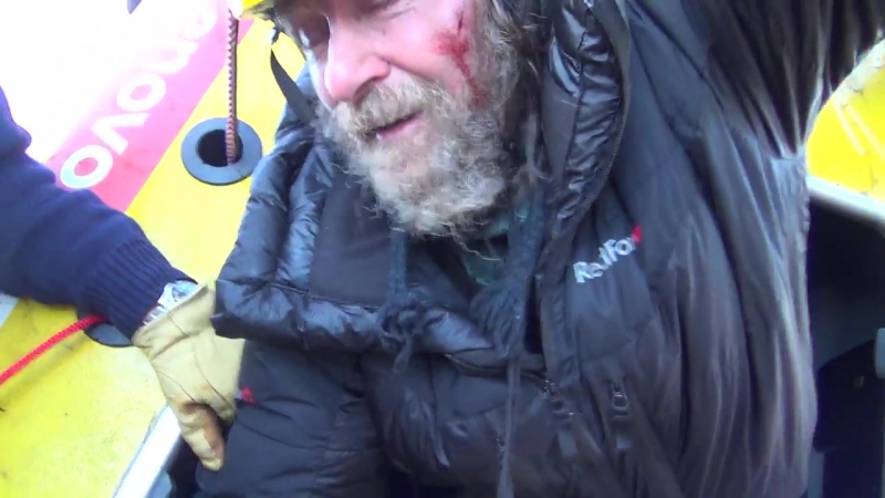 ✔ особое мнение федор конюхов успешно облетел вокруг света, и приземлился в австралии