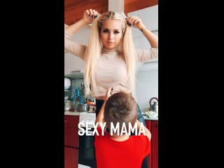 Clip by @isexy mom