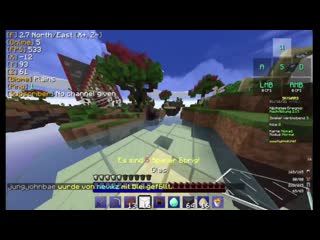 Minecraft spielen + just chatting | teil 3 | zuhld + nils | german gamer | german lets player