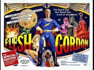 Flesh gordon hd (r rated) (1974)