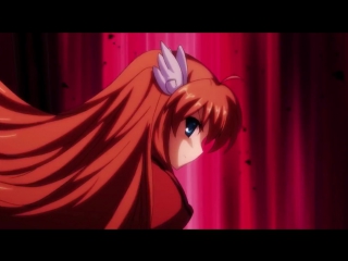 Rewrite анонс аниме проекта