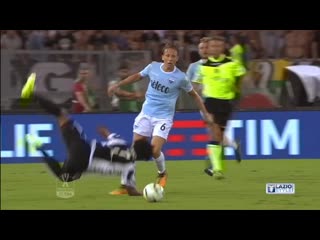 Tre anni di lucas leiva