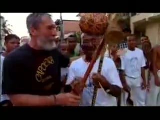 Смертельные искусства капоэйра / deadly arts capoeira