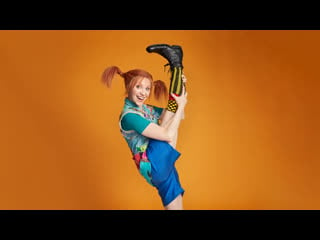 Pippi longstocking ballet / пеппи длинныйчулок [choreography by pär isberg + karl dyall] the finnish national ballet