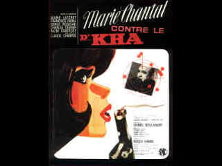 Marie chantal contre le dr kha (1965)