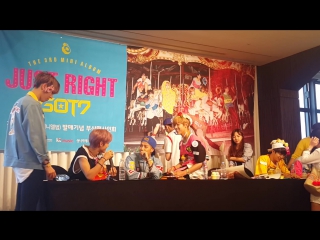 [fancam]150817 фансайн в пусане