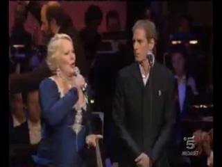 Michael bolton & katia ricciarelli nessun dorma