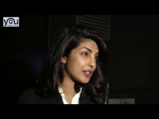 Priyanka chopra watch movie bajirao mastani with friends