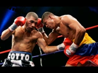 Miguel cotto ricardo torres мигель котто рикардо торрес