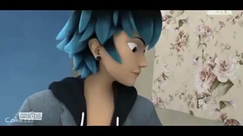 യ luka couffaine ; kagami tsurugi