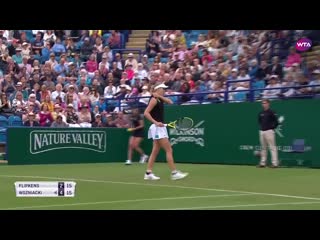 Y2mate com caroline wozniacki 2019 eastbourne international day 1 shot of the day 3jwp3ijqboq 720p