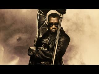 Блэйд 2 блейд blade 2 часть 2002 год ужасы боевик триллер уэсли снайпс крис кристофферсон рон перлман норман ридус