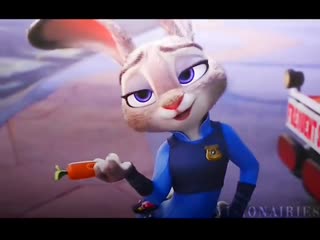 ❝ zootopia ; nick wilde ; judy hopps ; vine edit ❞