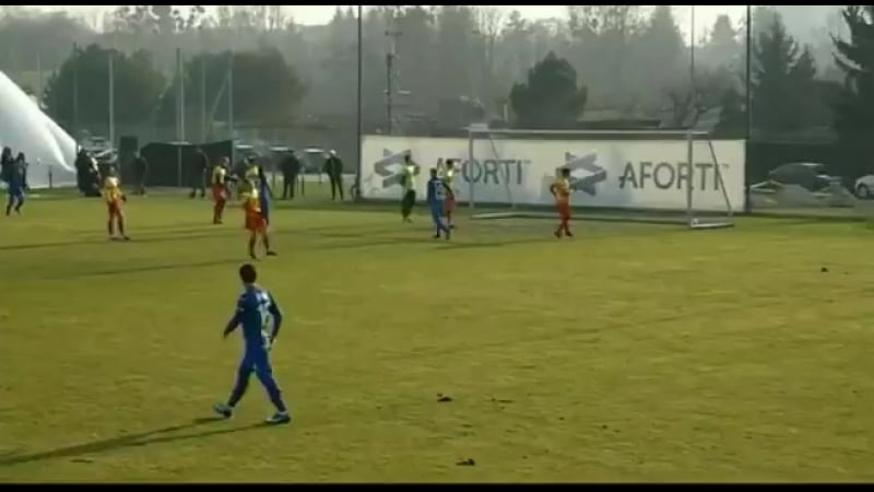 Хобленко забил за «лех» во втором матче подряд