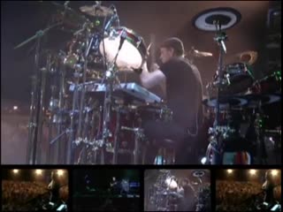 Rush yyz neil peart cam