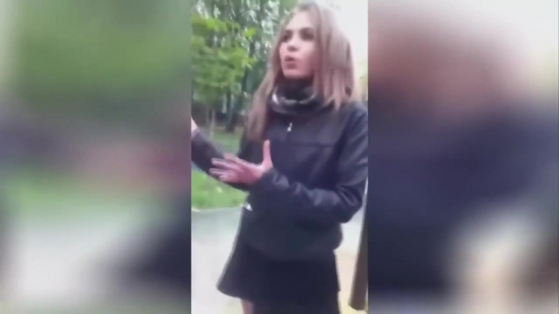 Годный видос да, я шлюха да, я ебалась