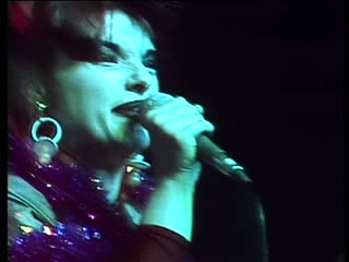Nina hagen band auf'm friedhof • dortmund, westfallenhalle 09 12 1978