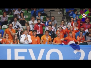 Cadet european judo championships sarajevo highlights day