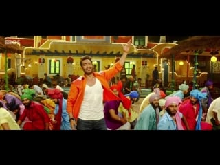 Punjabi mast (uncut video song) action jackson ajay devgn sonakshi sinha